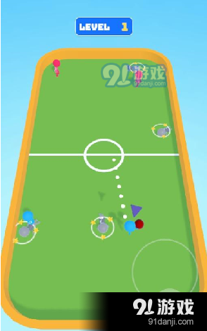 丟沙包競技場2