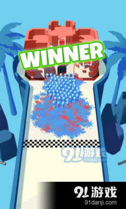 人群別針2