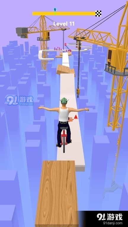 自行車特技達(dá)人2