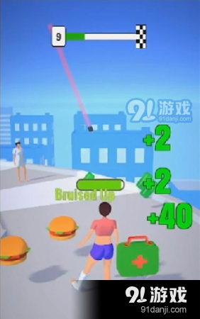 傷跑2