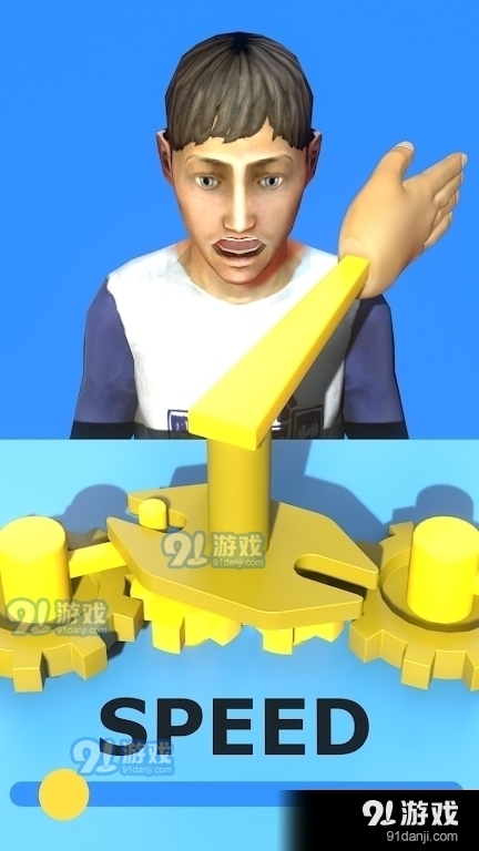 組裝打耳光機(jī)器1