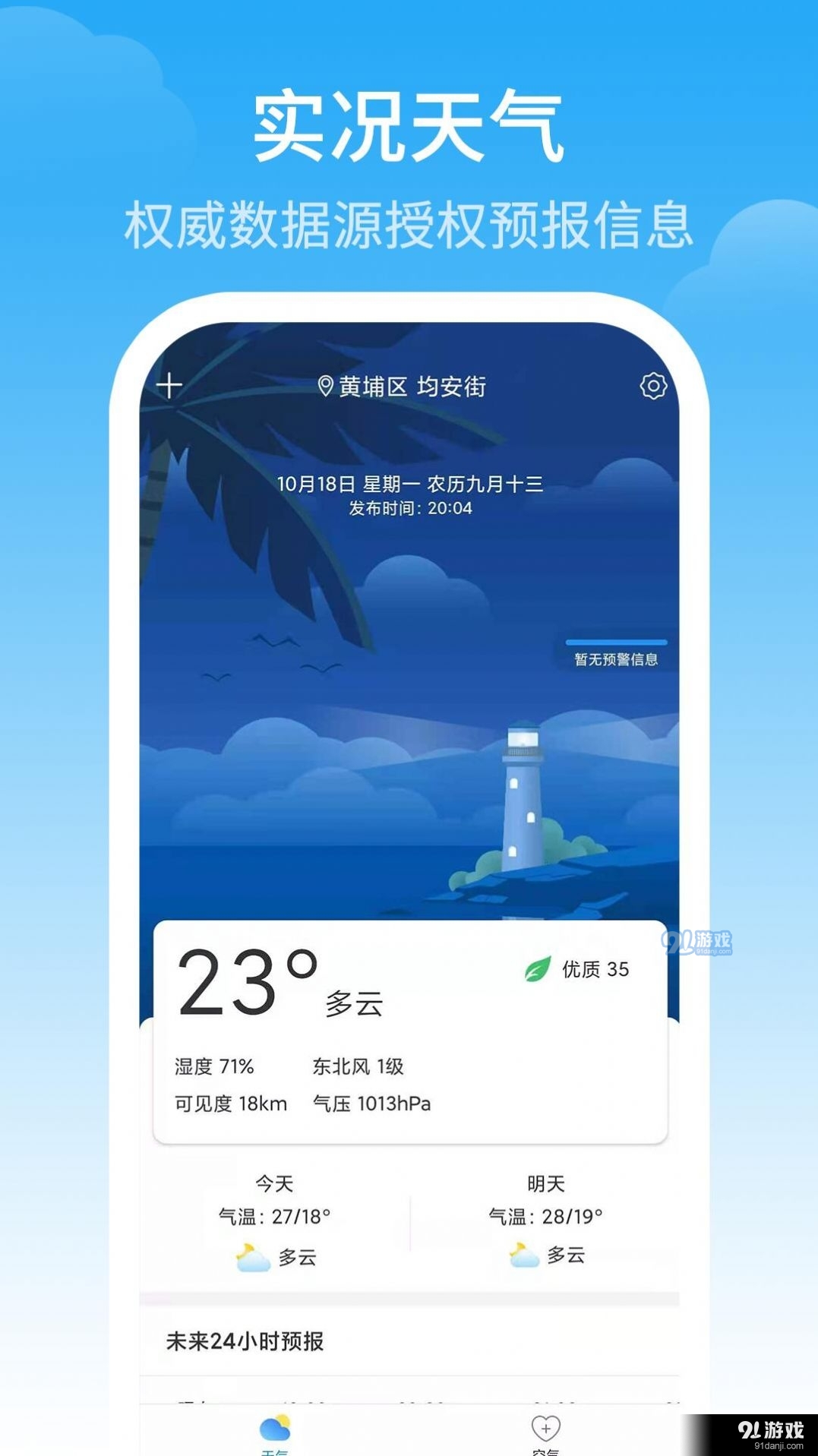 最佳天氣3