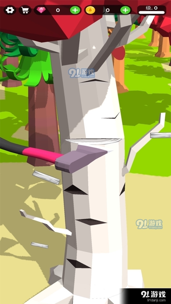 歡樂(lè)砍大樹(shù)1