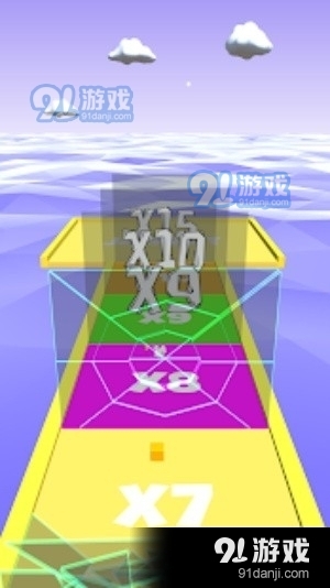 立方體破碎91下載