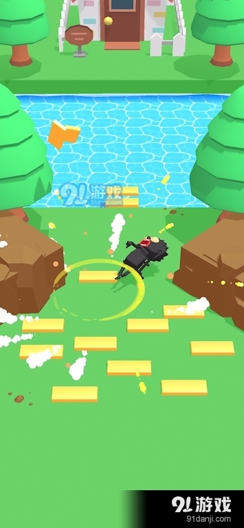 進攻巨熊3
