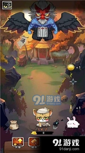 一只忍者貓3