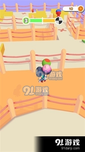 氣球人飛行狂奔91下載