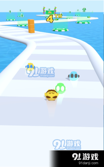 滑翔狂奔競速91下載
