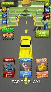 極限滾動車跳2