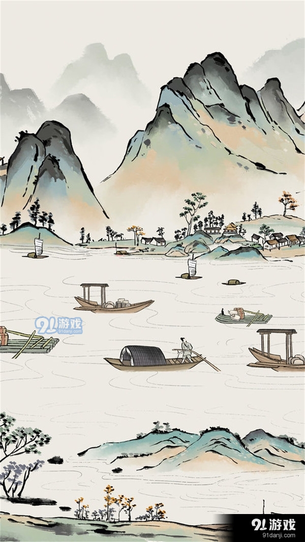 我在古代有船隊(duì)4