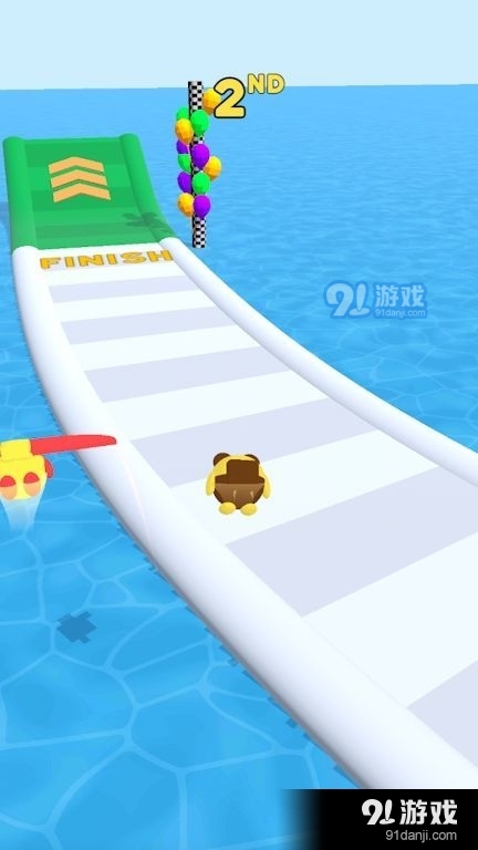 滑翔狂奔競速3D2