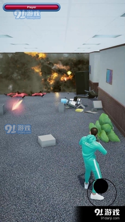 魷魚暴亂殺手91下載