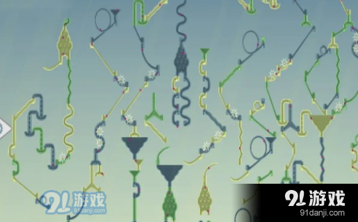 不可能的彈珠2