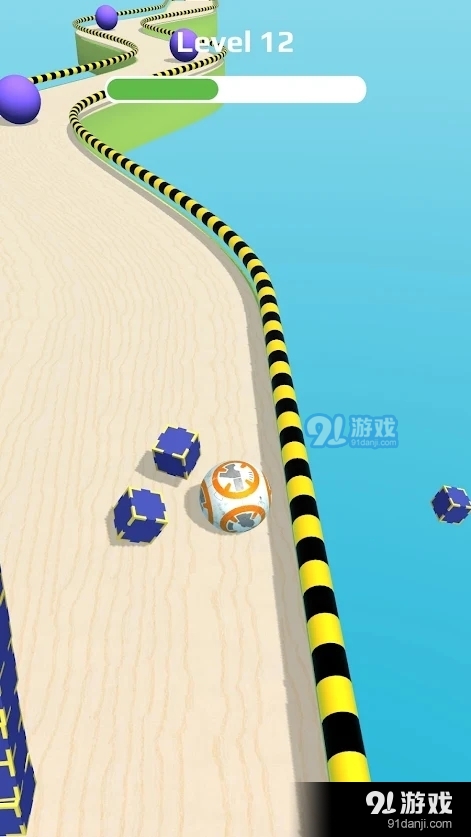 病球賽跑2