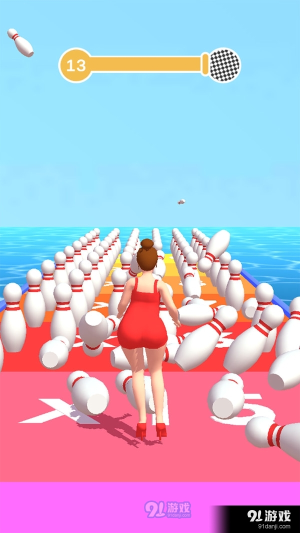 高跟鞋女孩5