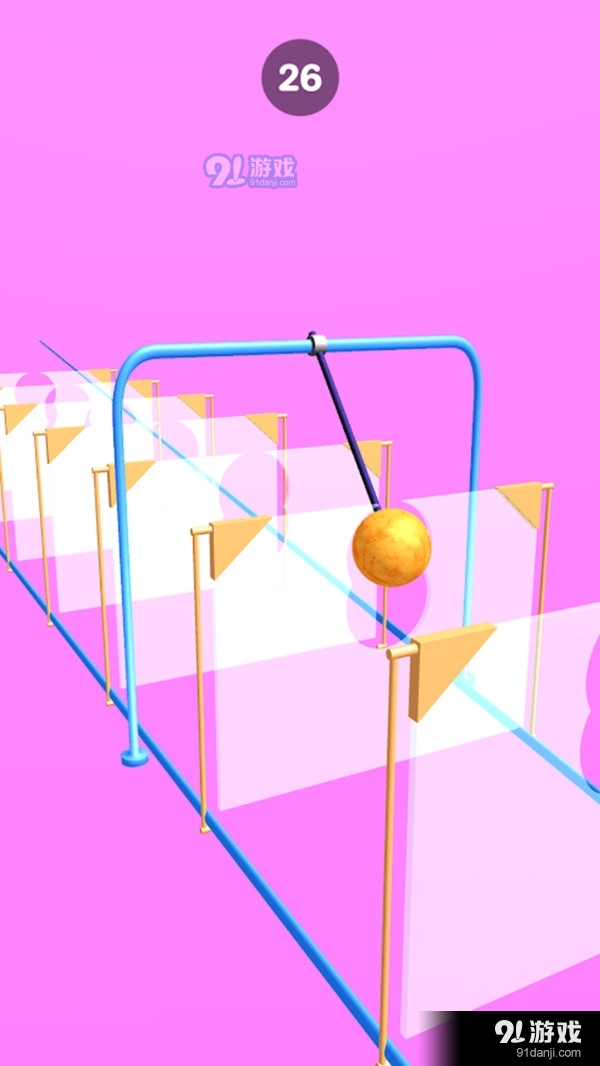 3D平衡球球5
