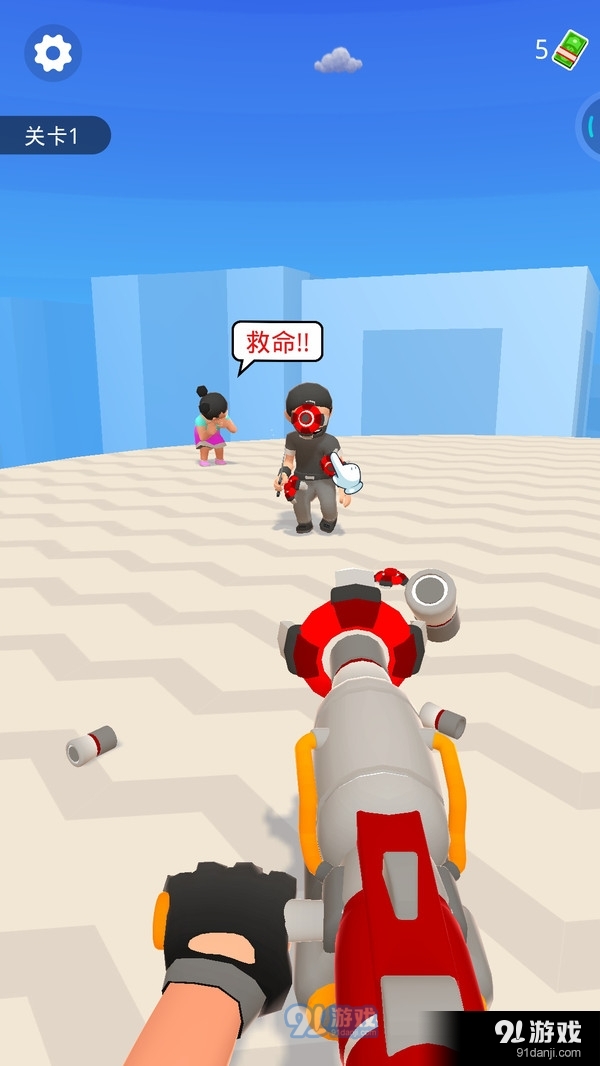 火力小隊(duì)?wèi)?zhàn)5