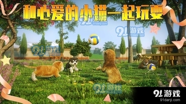 模擬貓咪1