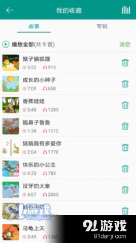兒童故事盒2
