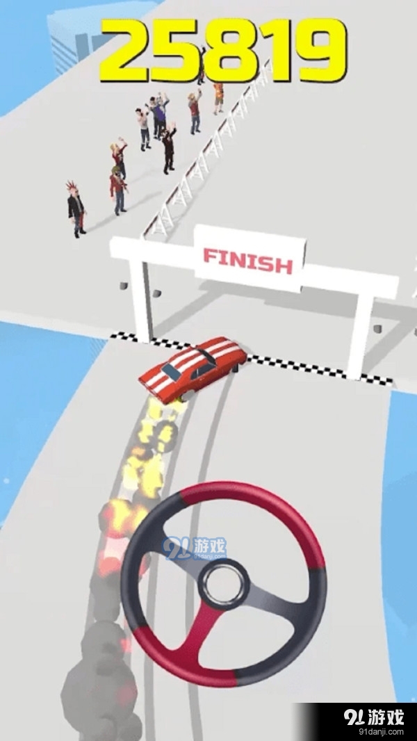超車公路賽2