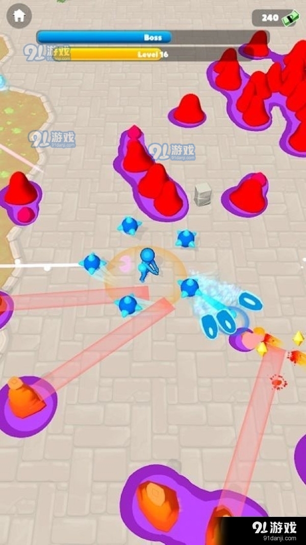 打怪超人1