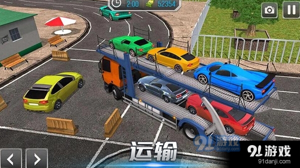 機器人運輸2