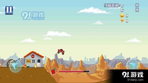 賽車越野競技2