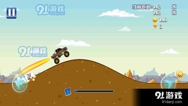 賽車越野競技1