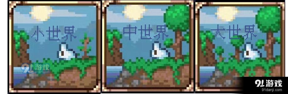 《泰拉瑞亞》新手開局玩法介紹