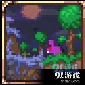 《泰拉瑞亞》新手開局玩法介紹