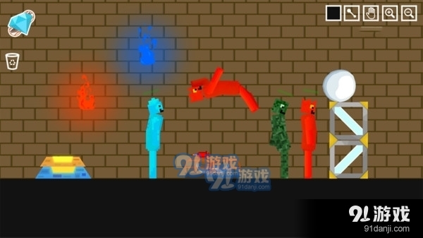 沙盒游樂(lè)園1