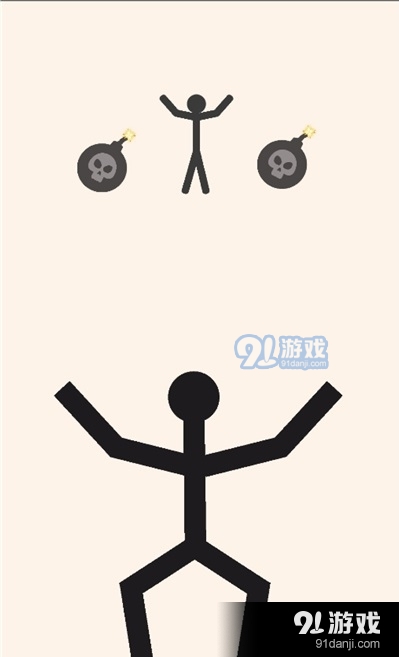 畫線守護(hù)火柴人3