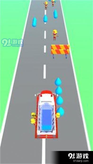 消防員快跑拯救城市2