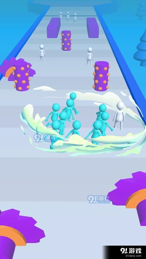 暴走火柴人3D1