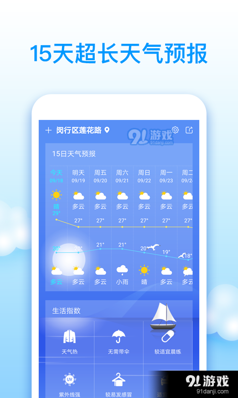 王者天氣3