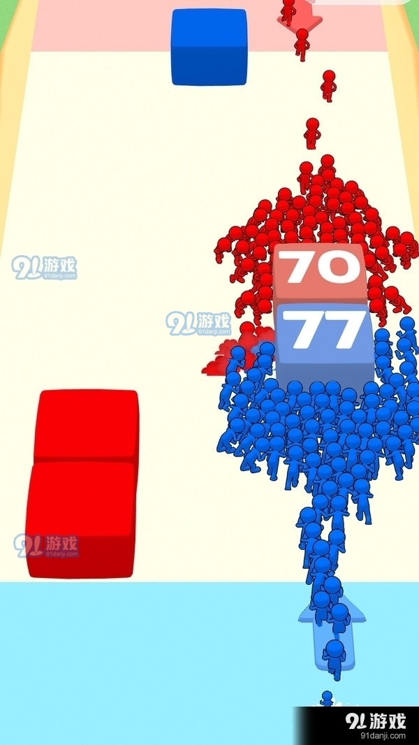 瘋狂的堆堆1