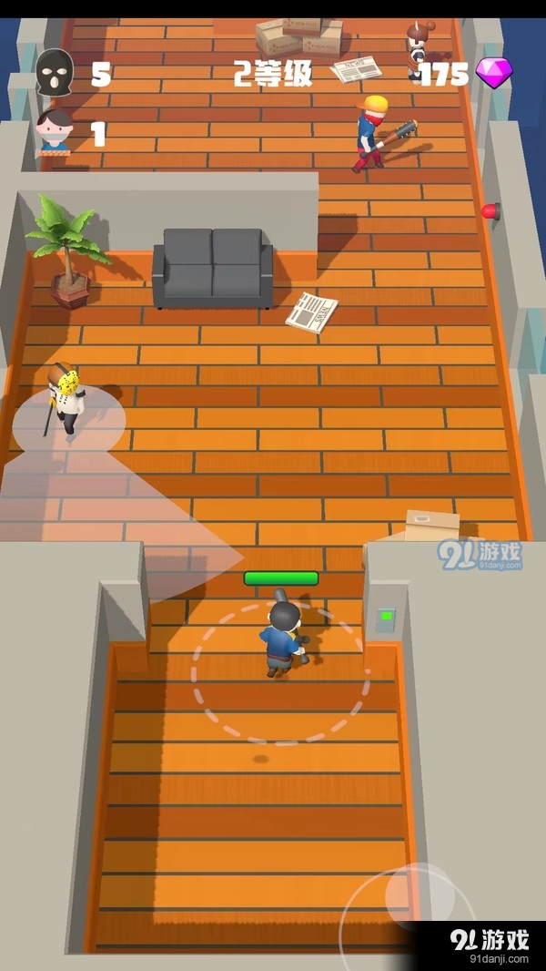 粘粘忍者2