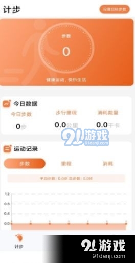每日計(jì)步3