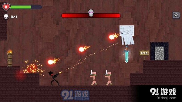 火柴人與工匠5