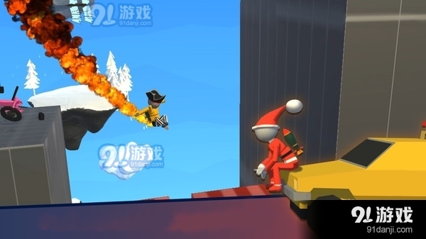 弄死火柴人3D1