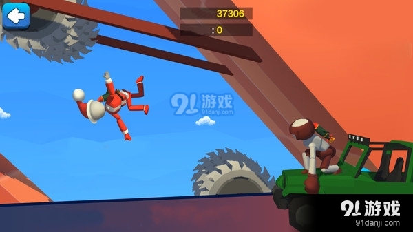 弄死火柴人3D2