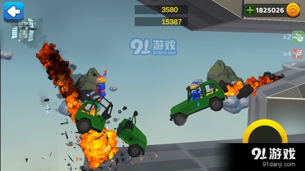弄死火柴人3D4
