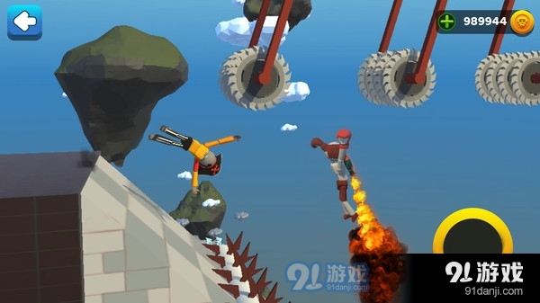 弄死火柴人3D3