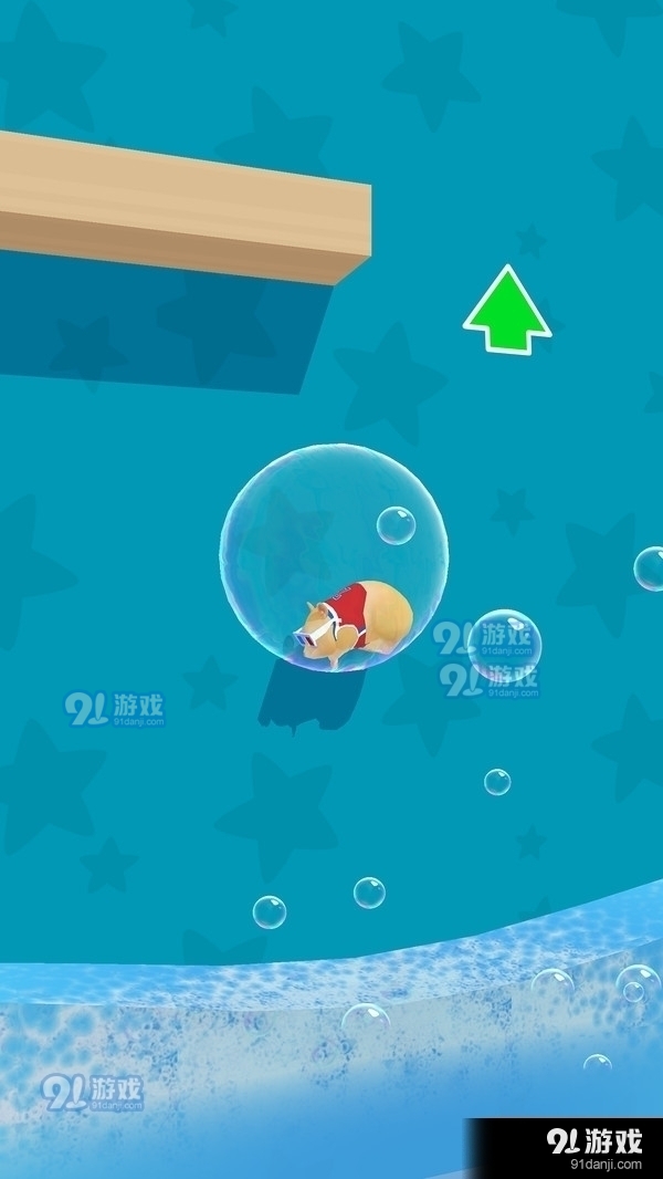 倉鼠逃脫1