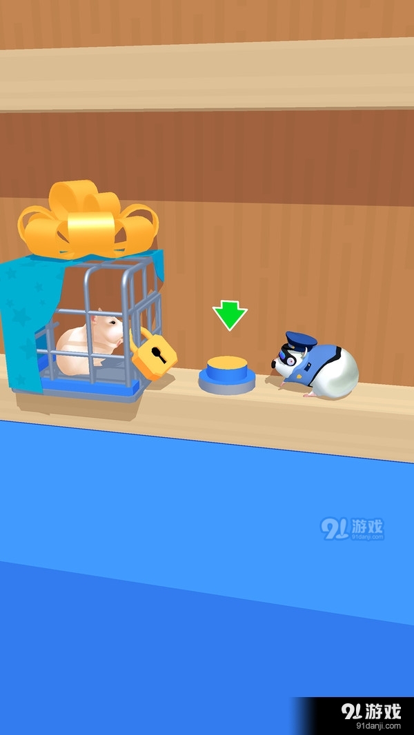 倉鼠逃脫4