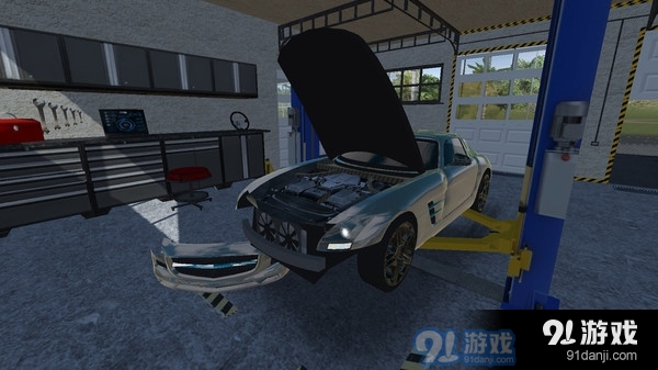 豪車(chē)駕駛模擬器3