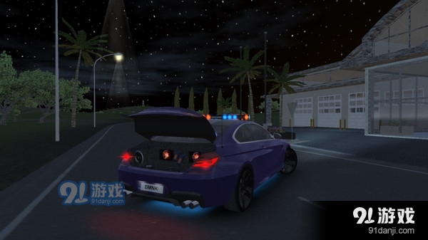豪車(chē)駕駛模擬器4