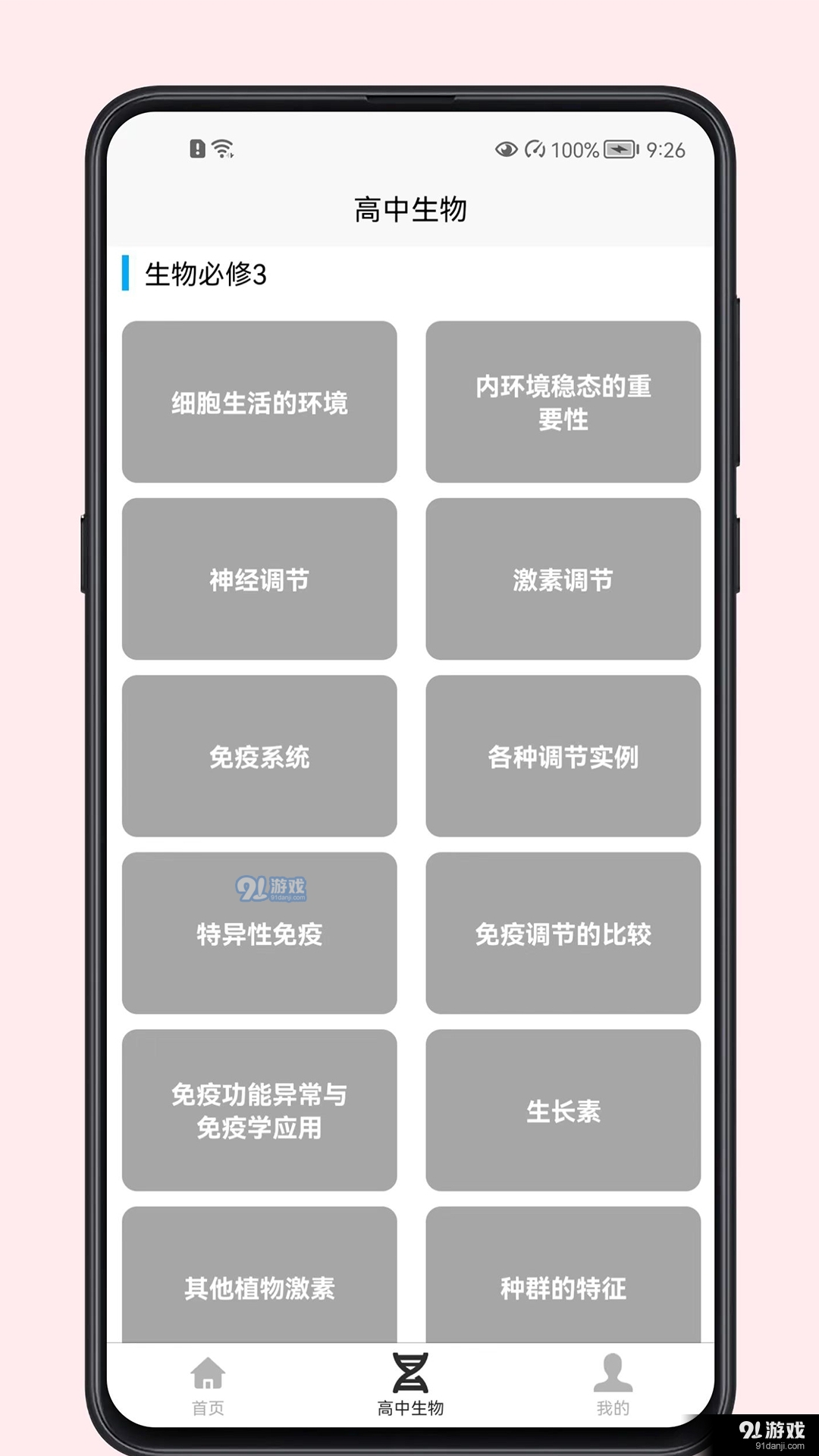 高中生物教程2