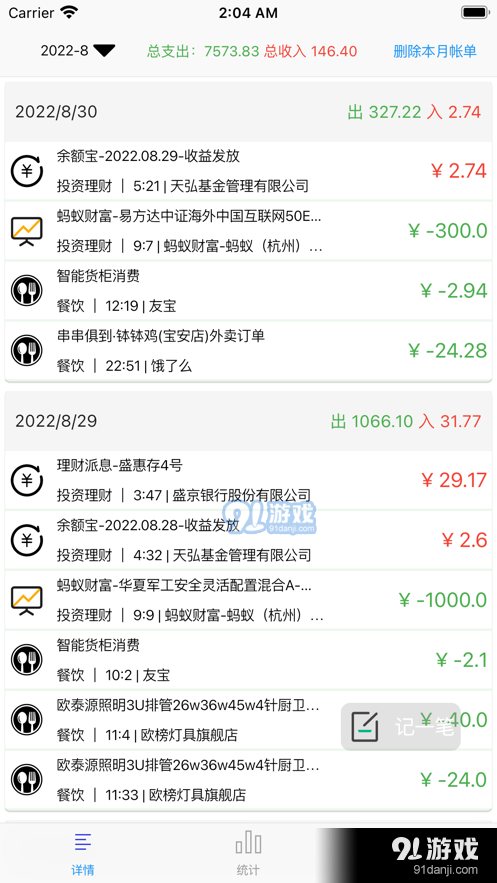 生活小計2