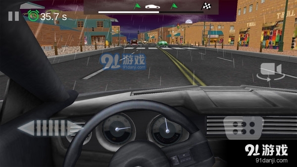 城市狂野賽車3